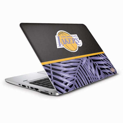 NBA Los Angeles Lakers Retro Palms HP Elitebook Skin