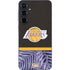 NBA Los Angeles Lakers Retro Palms Galaxy A35 5G Skin