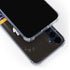 NBA Los Angeles Lakers Retro Palms Galaxy A55 5G Clear Case