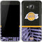 NBA Los Angeles Lakers Retro Palms Galaxy J3 Skin