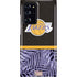 NBA Los Angeles Lakers Retro Palms Galaxy Cases