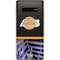 NBA Los Angeles Lakers Retro Palms Galaxy S10 Plus Skin