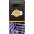 NBA Los Angeles Lakers Retro Palms Galaxy S10 Plus Skin
