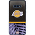 NBA Los Angeles Lakers Retro Palms Galaxy S10e Skin