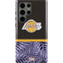 NBA Los Angeles Lakers Retro Palms Galaxy S23 Ultra Pro Case