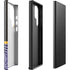 NBA Los Angeles Lakers Retro Palms Galaxy S23 Ultra Pro Case