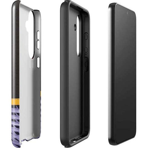 NBA Los Angeles Lakers Retro Palms Galaxy S25 Impact Case