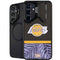 NBA Los Angeles Lakers Retro Palms Galaxy S25 Kickstand Case