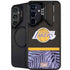 NBA Los Angeles Lakers Retro Palms Galaxy S25 Kickstand Case