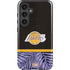 NBA Los Angeles Lakers Retro Palms Galaxy S25 Plus Impact Case
