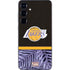 NBA Los Angeles Lakers Retro Palms Galaxy S24 Plus Skin