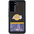 NBA Los Angeles Lakers Retro Palms Galaxy S24 Plus Waterproof Case