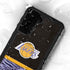 NBA Los Angeles Lakers Retro Palms Galaxy S24 Plus Waterproof Case
