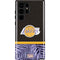 NBA Los Angeles Lakers Retro Palms Galaxy S25 Ultra Impact Case