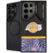 NBA Los Angeles Lakers Retro Palms Galaxy S24 Ultra Kickstand Case