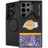 NBA Los Angeles Lakers Retro Palms Galaxy Cases