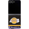 NBA Los Angeles Lakers Retro Palms Galaxy Z Flip6 Skin