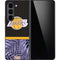 NBA Los Angeles Lakers Retro Palms Galaxy Z Fold5 5G Skin