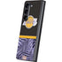 NBA Los Angeles Lakers Retro Palms Galaxy Z Fold5 5G Skin