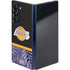 NBA Los Angeles Lakers Retro Palms Galaxy Z Fold6 Skin
