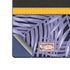 NBA Los Angeles Lakers Retro Palms Galaxy Z Fold6 Skin