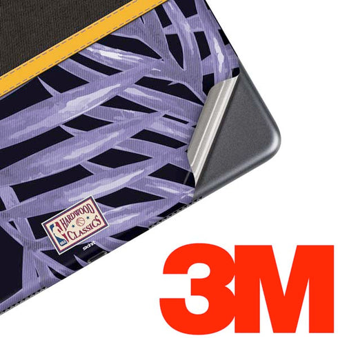 NBA Los Angeles Lakers Retro Palms iPad Skins