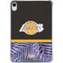 NBA Los Angeles Lakers Retro Palms iPad 11th Gen (2025) Clear Case