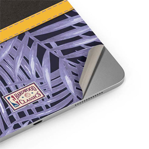 NBA Los Angeles Lakers Retro Palms Apple iPad Air Skin