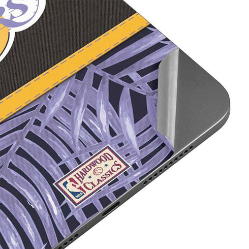 NBA Los Angeles Lakers Retro Palms Apple iPad Mini Skin