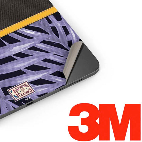 NBA Los Angeles Lakers Retro Palms Apple iPad Pro Skin