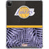 NBA Los Angeles Lakers Retro Palms iPad Cases