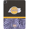 NBA Los Angeles Lakers Retro Palms iPad Pro 13in M4 (2024) Skin