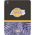 NBA Los Angeles Lakers Retro Palms iPad Pro 13in M4 (2024) Skin