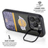 NBA Los Angeles Lakers Retro Palms iPhone 13 Pro Kickstand Case
