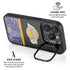 NBA Los Angeles Lakers Retro Palms iPhone 14 Pro Max Kickstand Case