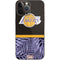 NBA Los Angeles Lakers Retro Palms iPhone 15 Pro Max Skin