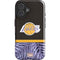 NBA Los Angeles Lakers Retro Palms iPhone 16 Impact Case