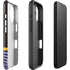 NBA Los Angeles Lakers Retro Palms iPhone 16 Impact Case