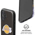 NBA Los Angeles Lakers Retro Palms iPhone 16 Magsafe Impact Case