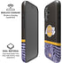 NBA Los Angeles Lakers Retro Palms iPhone 16 Magsafe Impact Case