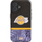 NBA Los Angeles Lakers Retro Palms iPhone 16 Plus Impact Case