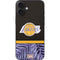 NBA Los Angeles Lakers Retro Palms iPhone 16 Plus Skin