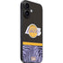 NBA Los Angeles Lakers Retro Palms iPhone 16 Plus Skin