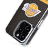 NBA Los Angeles Lakers Retro Palms iPhone 16 Pro MagSafe Case