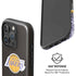 NBA Los Angeles Lakers Retro Palms iPhone 16 Pro Magsafe Impact Case