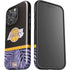 NBA Los Angeles Lakers Retro Palms iPhone 16 Pro Max Impact Case