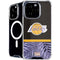 NBA Los Angeles Lakers Retro Palms iPhone 16 Pro Max MagSafe Case