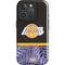 NBA Los Angeles Lakers Retro Palms iPhone 16 Pro Max Magsafe Impact Case