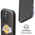 NBA Los Angeles Lakers Retro Palms iPhone 16 Pro Max Magsafe Impact Case