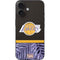 NBA Los Angeles Lakers Retro Palms iPhone 16 Skin
